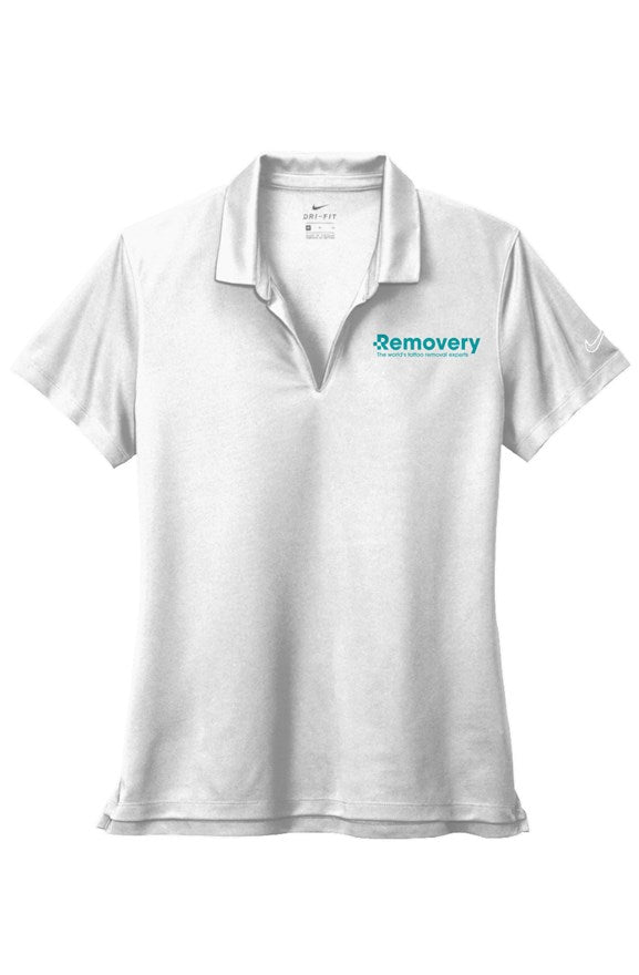 Nike Ladies Dri-FIT Micro Pique 2.0 Polo