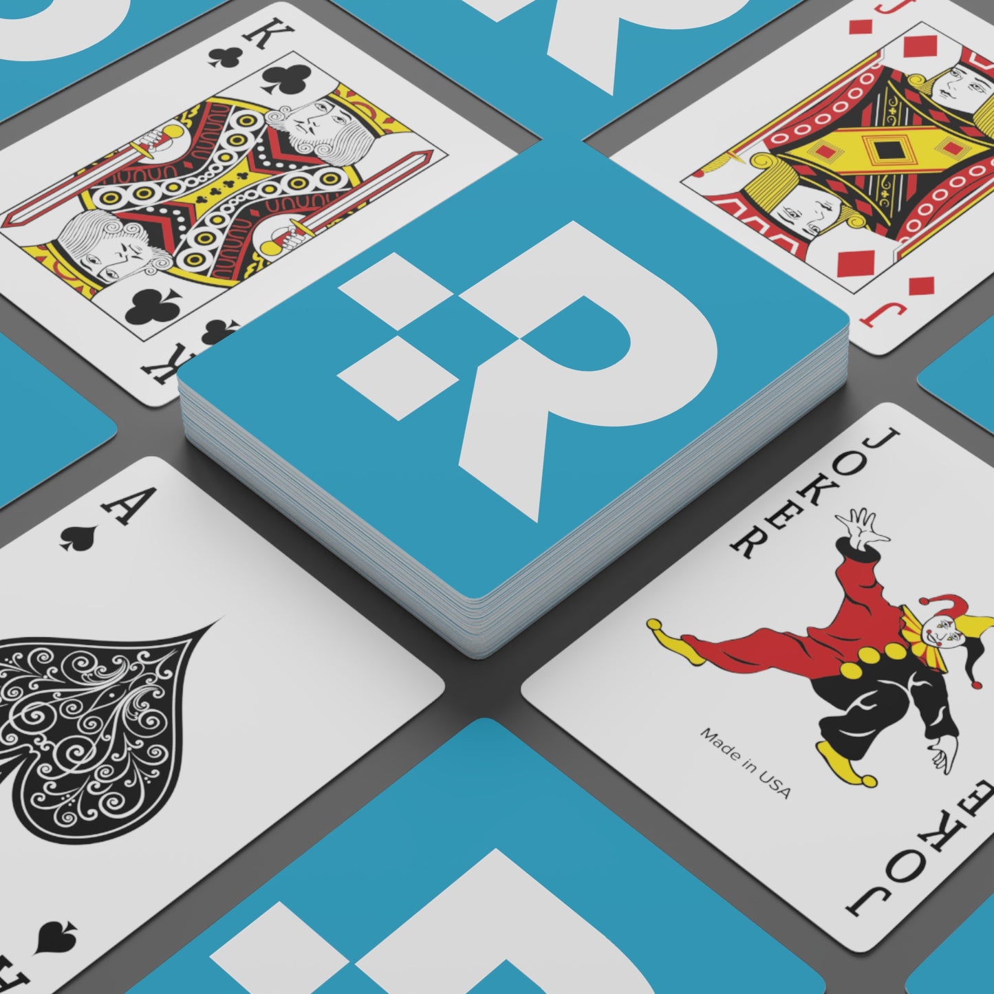 Custom Poker Cards