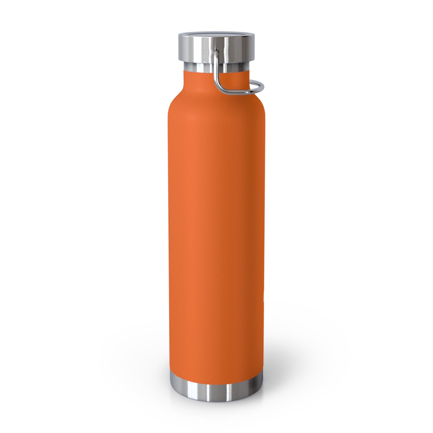 Copper Vacuum Insulated Bottle, 22oz