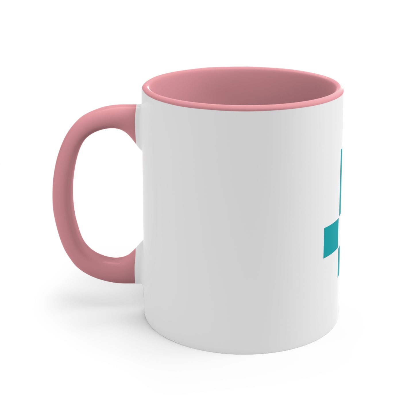 Accent Coffee Mug, 11oz