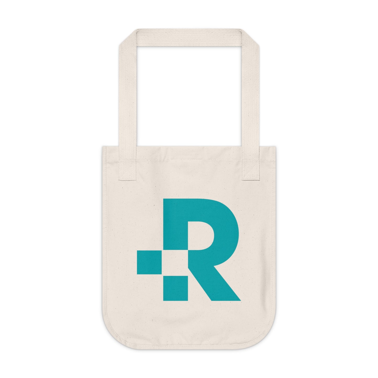 Organic Canvas Tote Bag