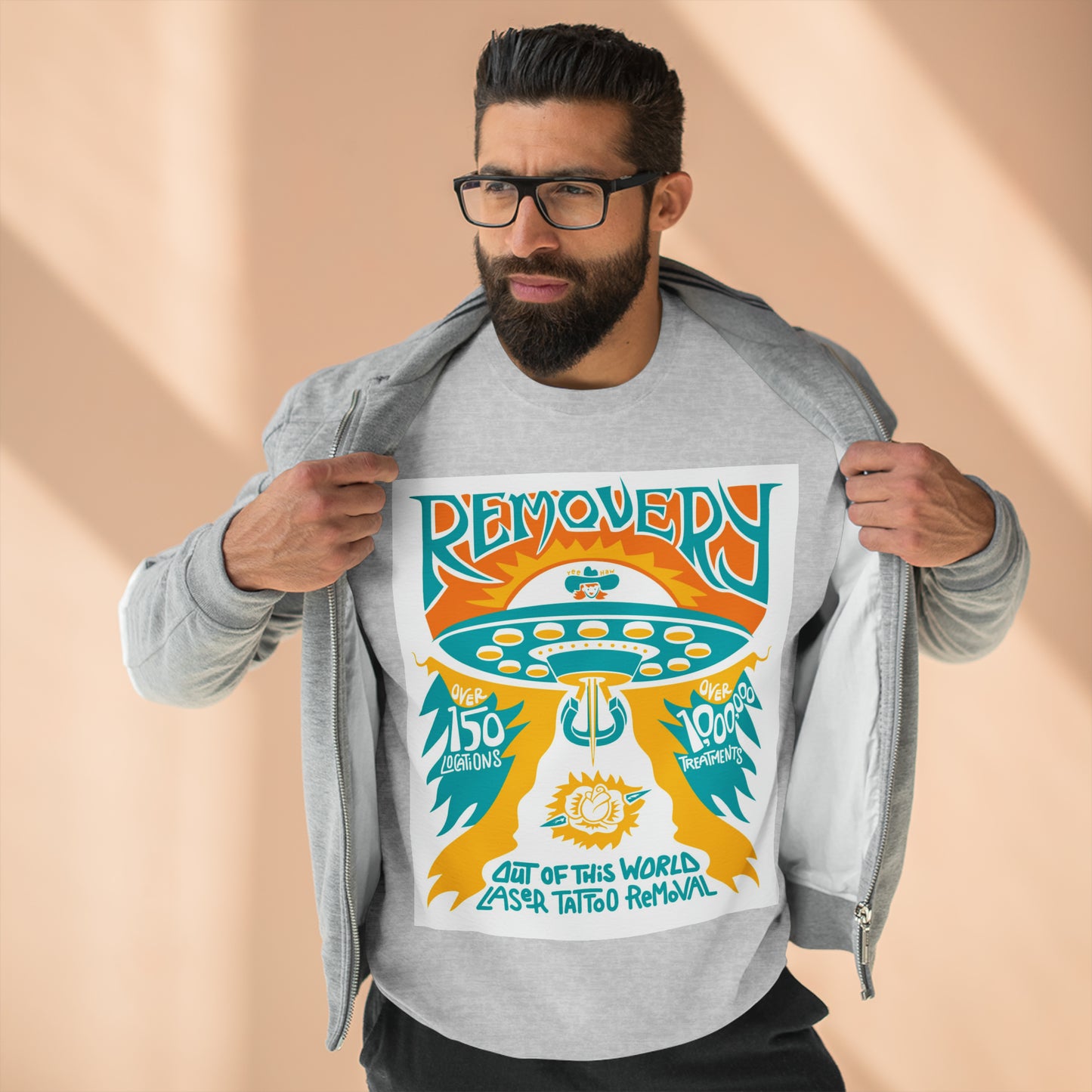 Unisex Crewneck Sweatshirt