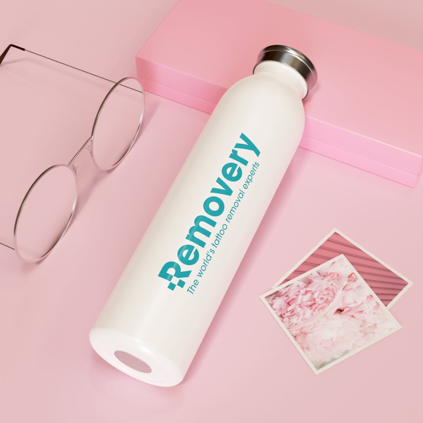 Slim Water Bottle