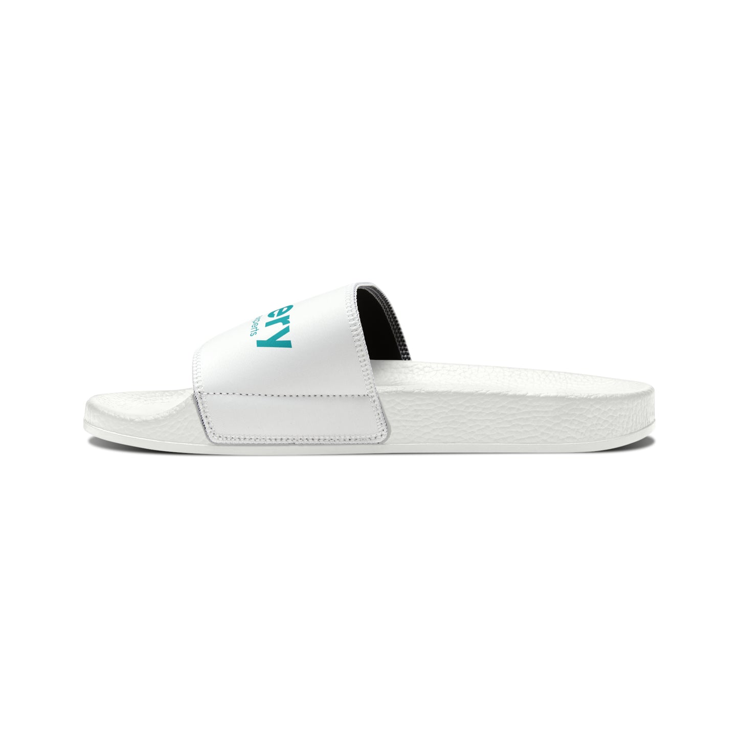 Men's PU Slide Sandals