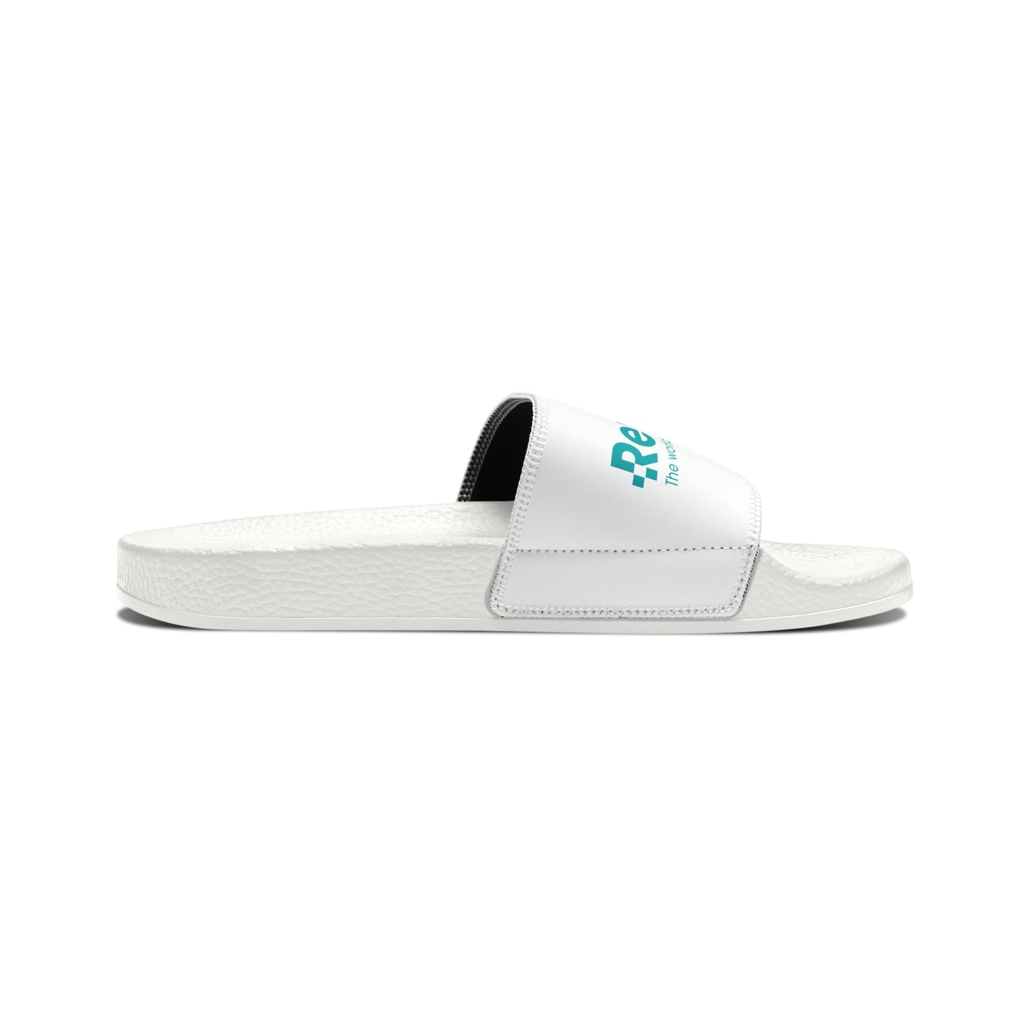 Men's PU Slide Sandals