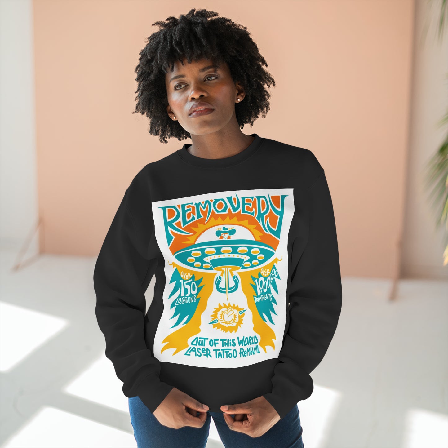 Unisex Crewneck Sweatshirt