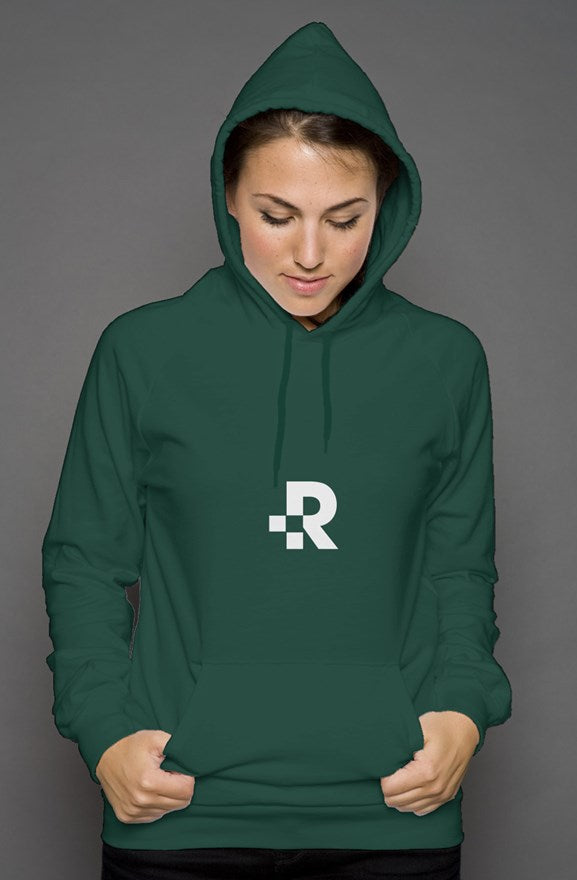 unisex pullover hoody