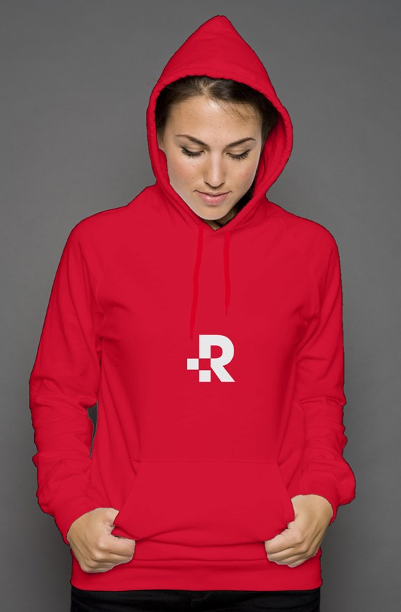 unisex pullover hoody