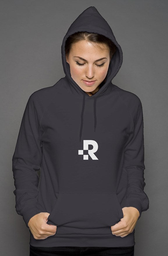 unisex pullover hoody