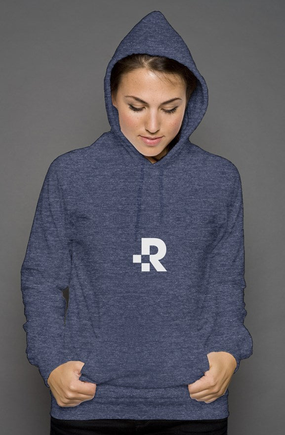 unisex pullover hoody