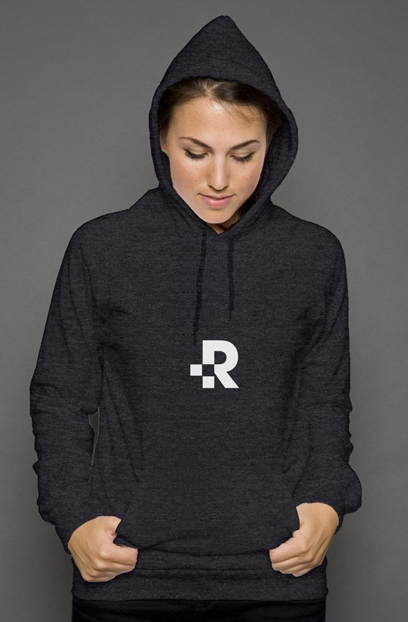 unisex pullover hoody