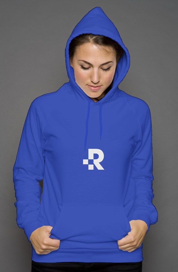 unisex pullover hoody