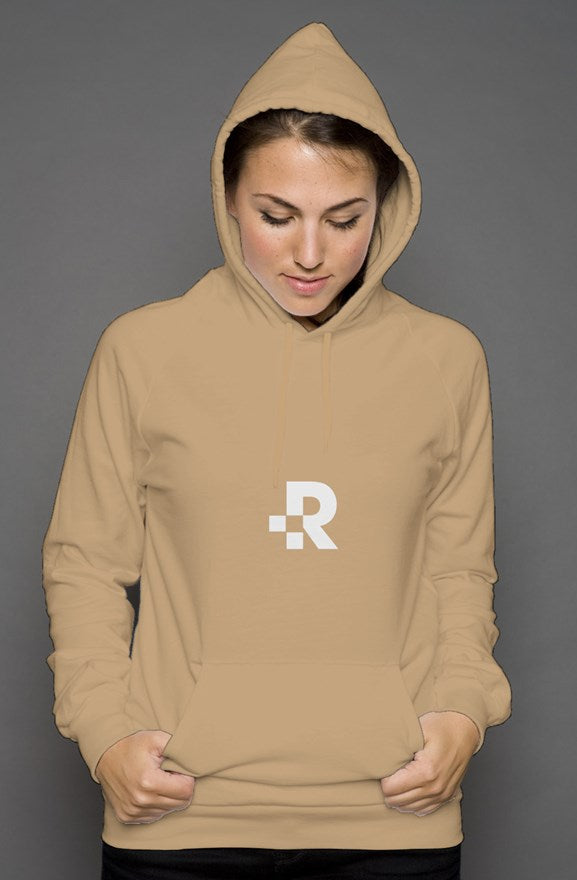 unisex pullover hoody