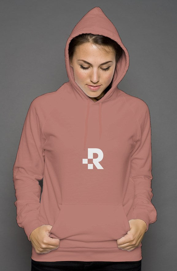 unisex pullover hoody