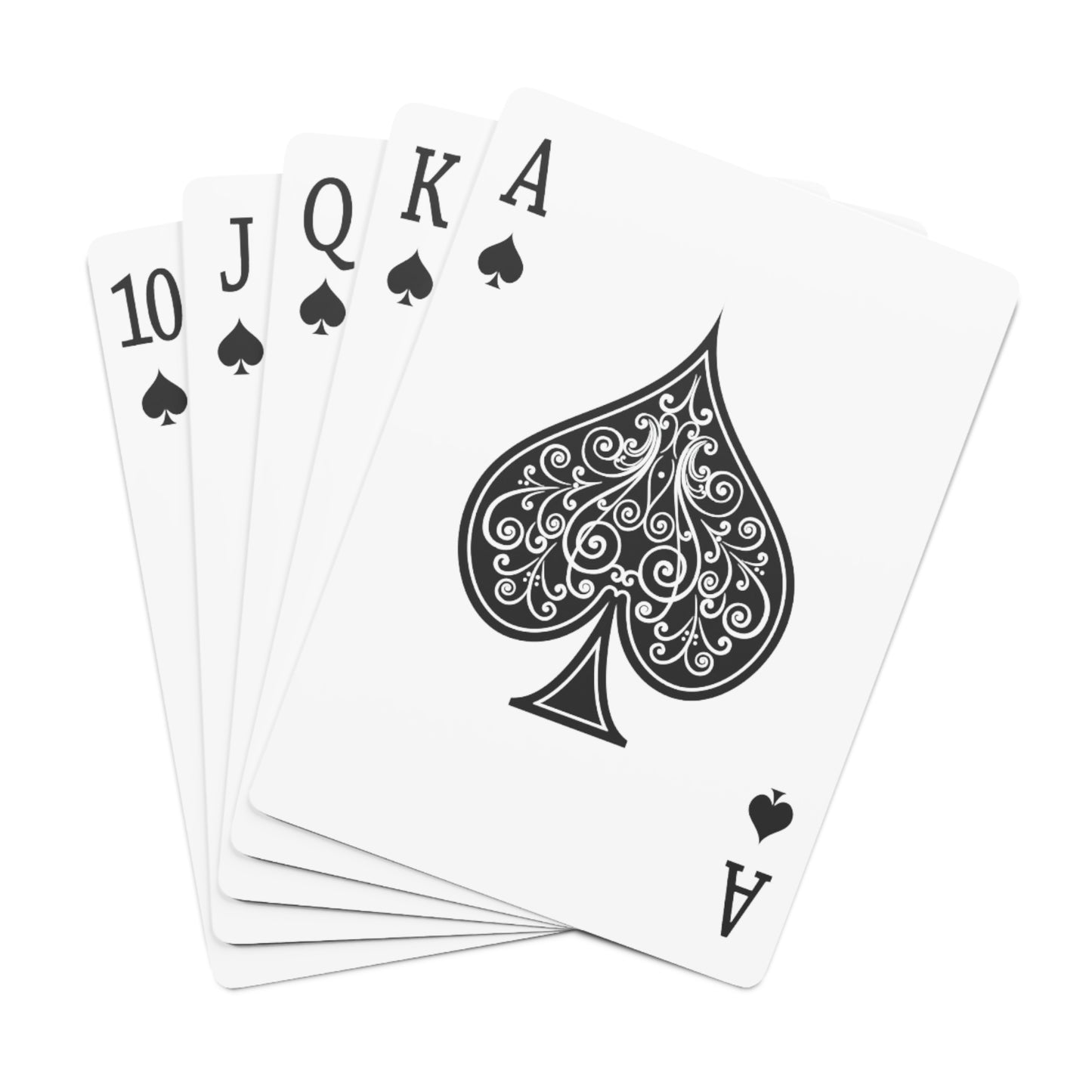 Custom Poker Cards