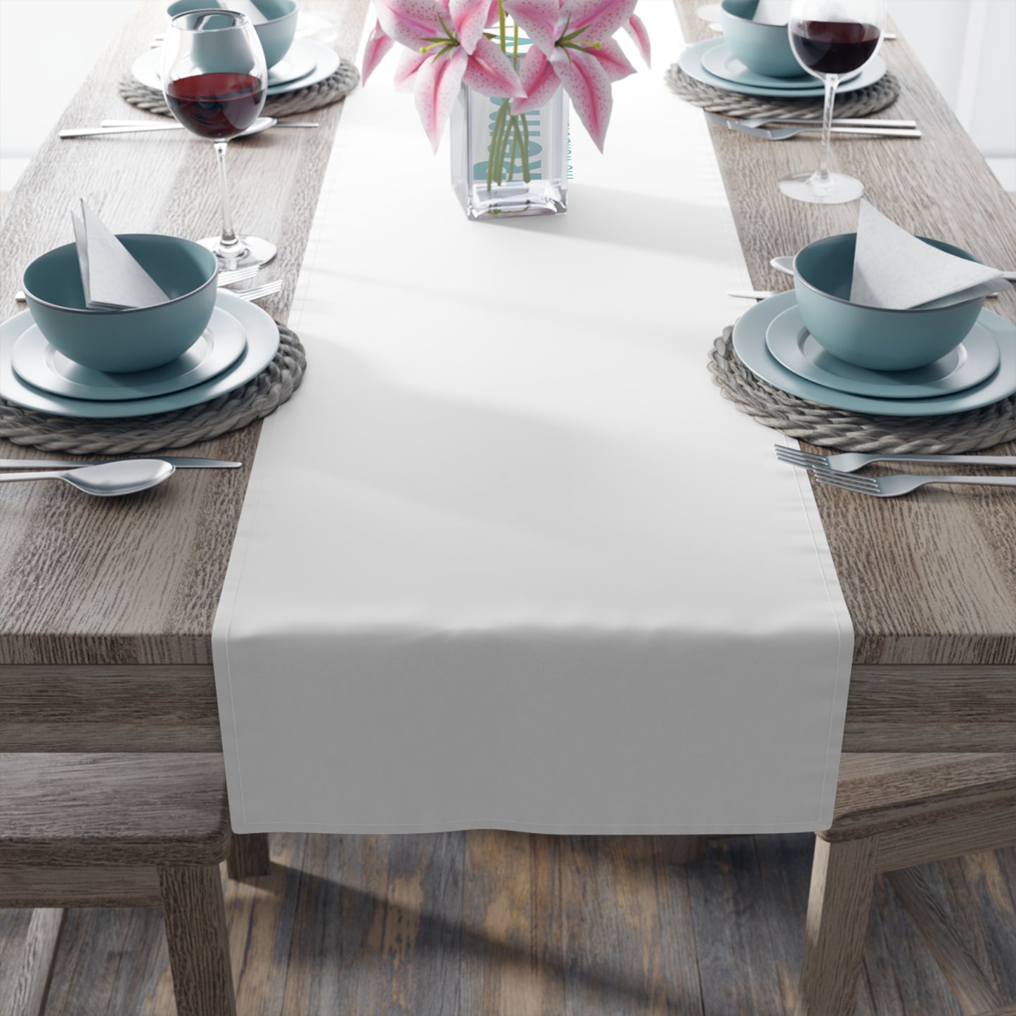 Table Runner (Cotton, Poly)