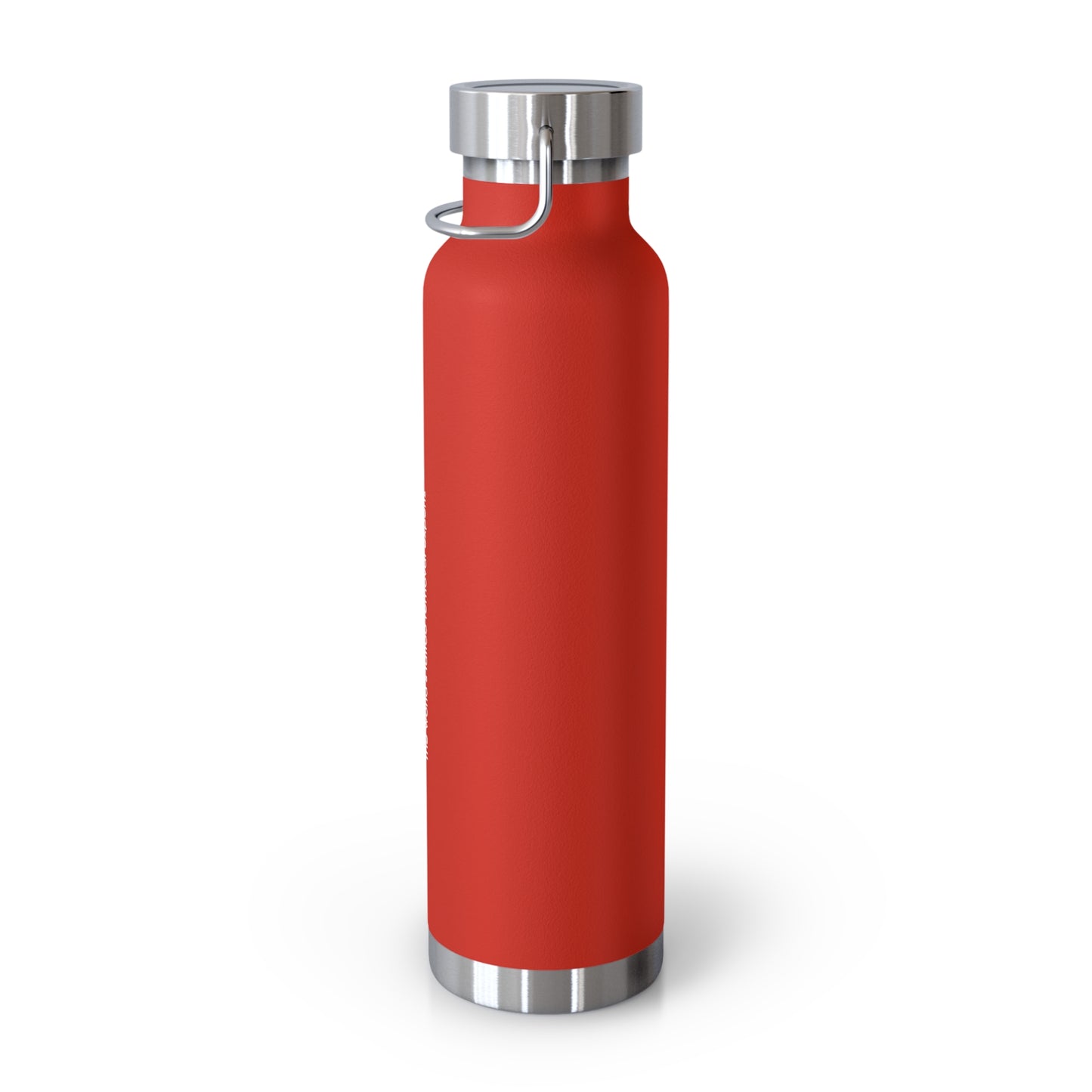 Copper Vacuum Insulated Bottle, 22oz