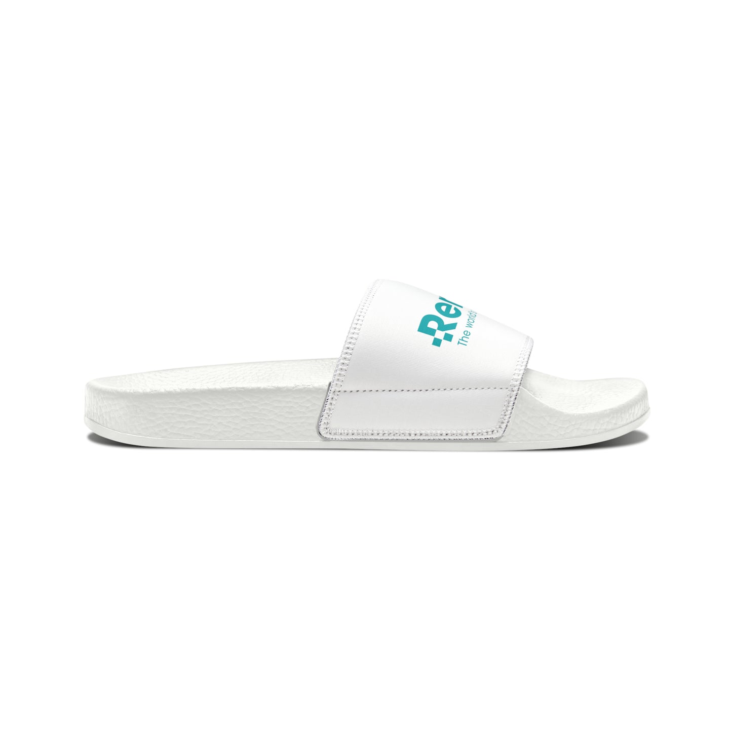 Men's PU Slide Sandals