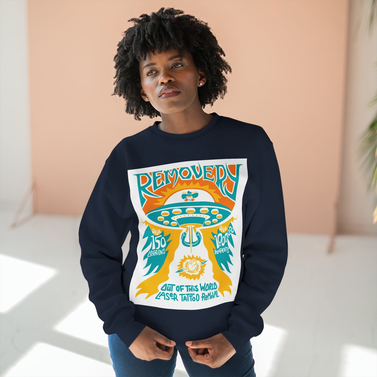 Unisex Crewneck Sweatshirt